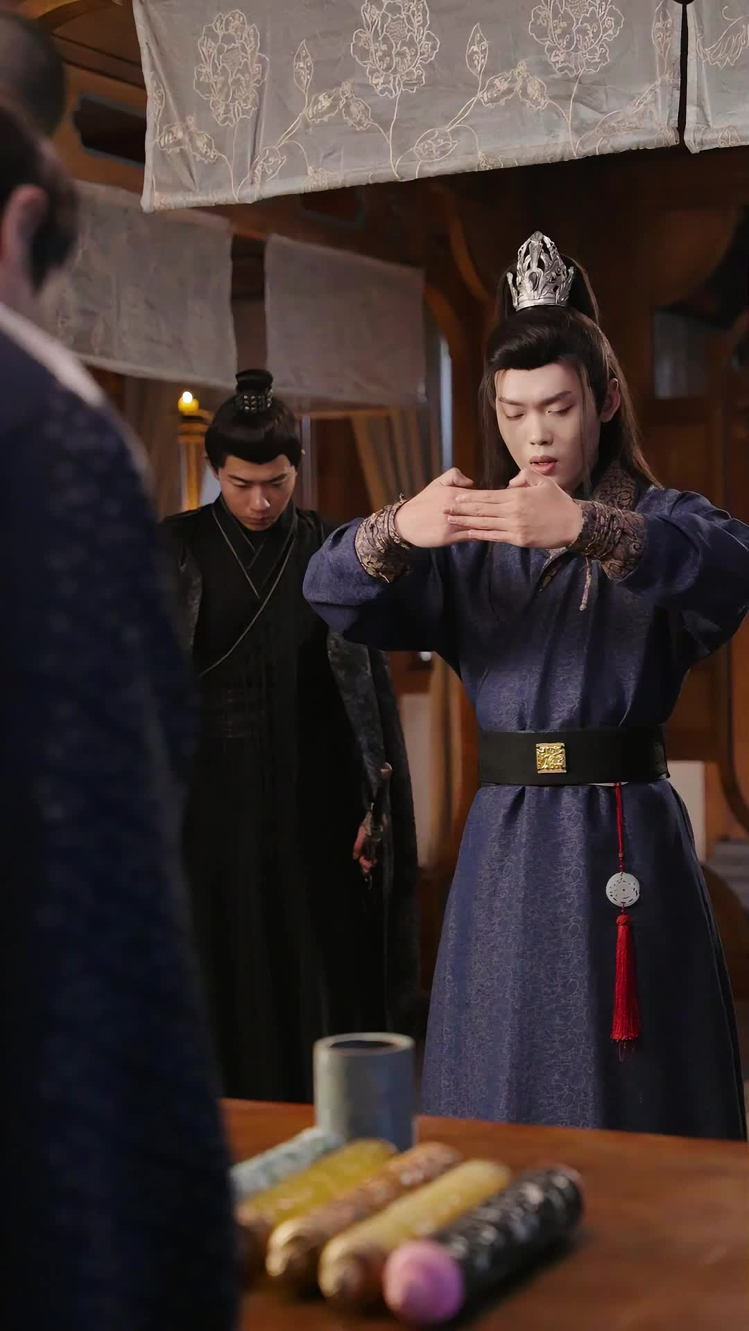 第51集 - 鎮北王世子林峰：逆轉時空之霸業風雲