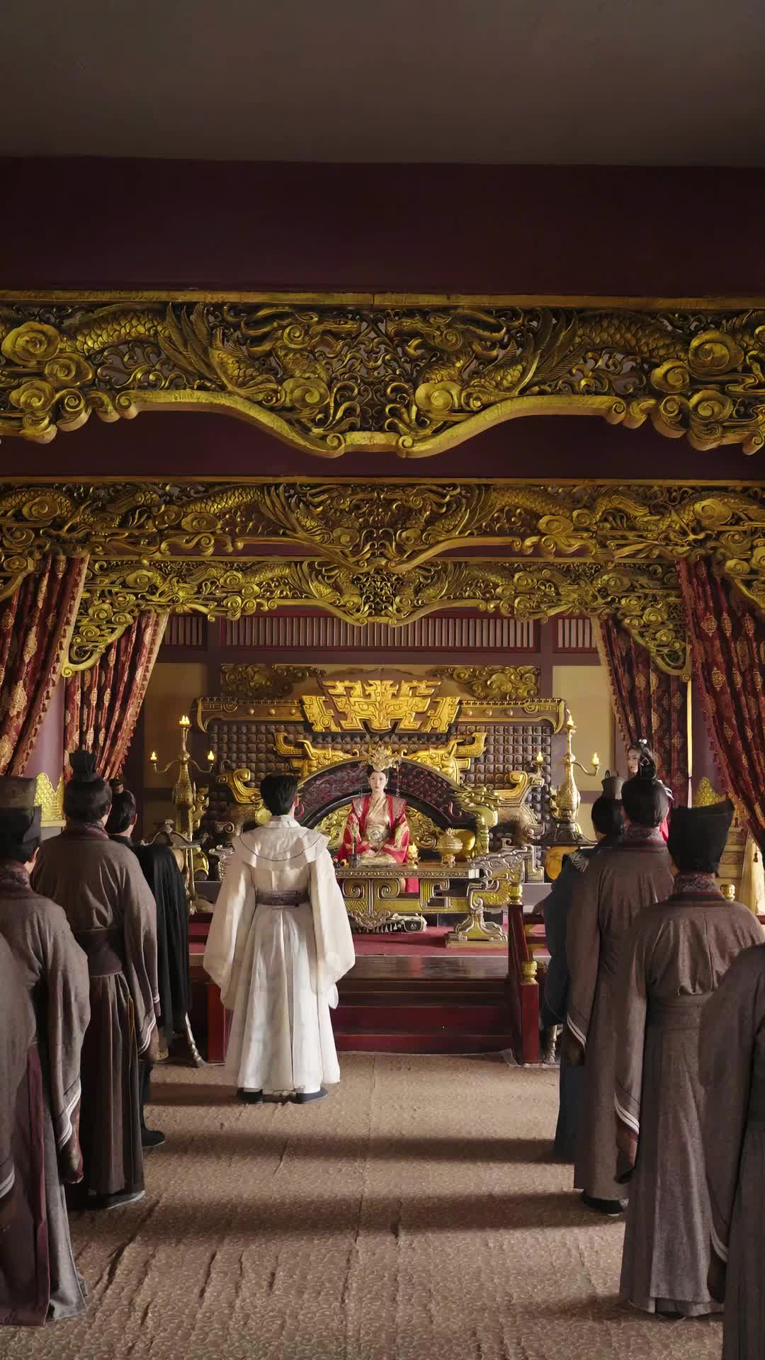 第53集 - 鎮北王世子林峰：逆轉時空之霸業風雲