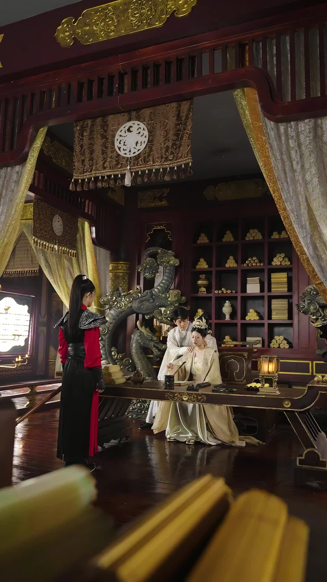 第54集 - 鎮北王世子林峰：逆轉時空之霸業風雲