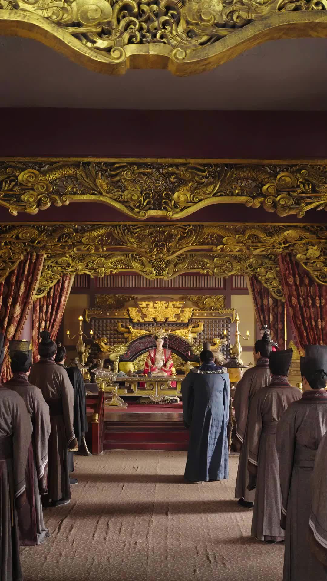 第55集 - 鎮北王世子林峰：逆轉時空之霸業風雲