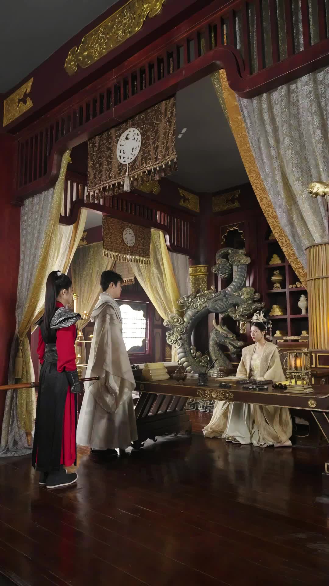 第57集 - 鎮北王世子林峰：逆轉時空之霸業風雲