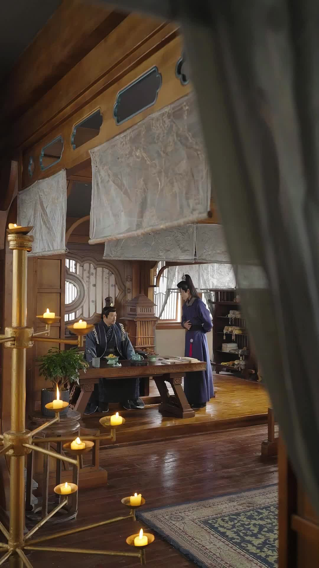 第58集 - 鎮北王世子林峰：逆轉時空之霸業風雲