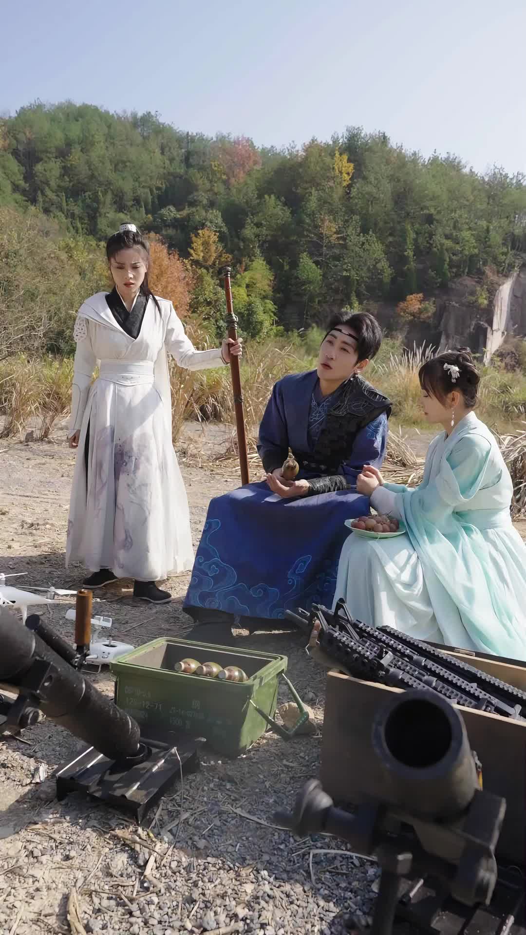 第59集 - 鎮北王世子林峰：逆轉時空之霸業風雲