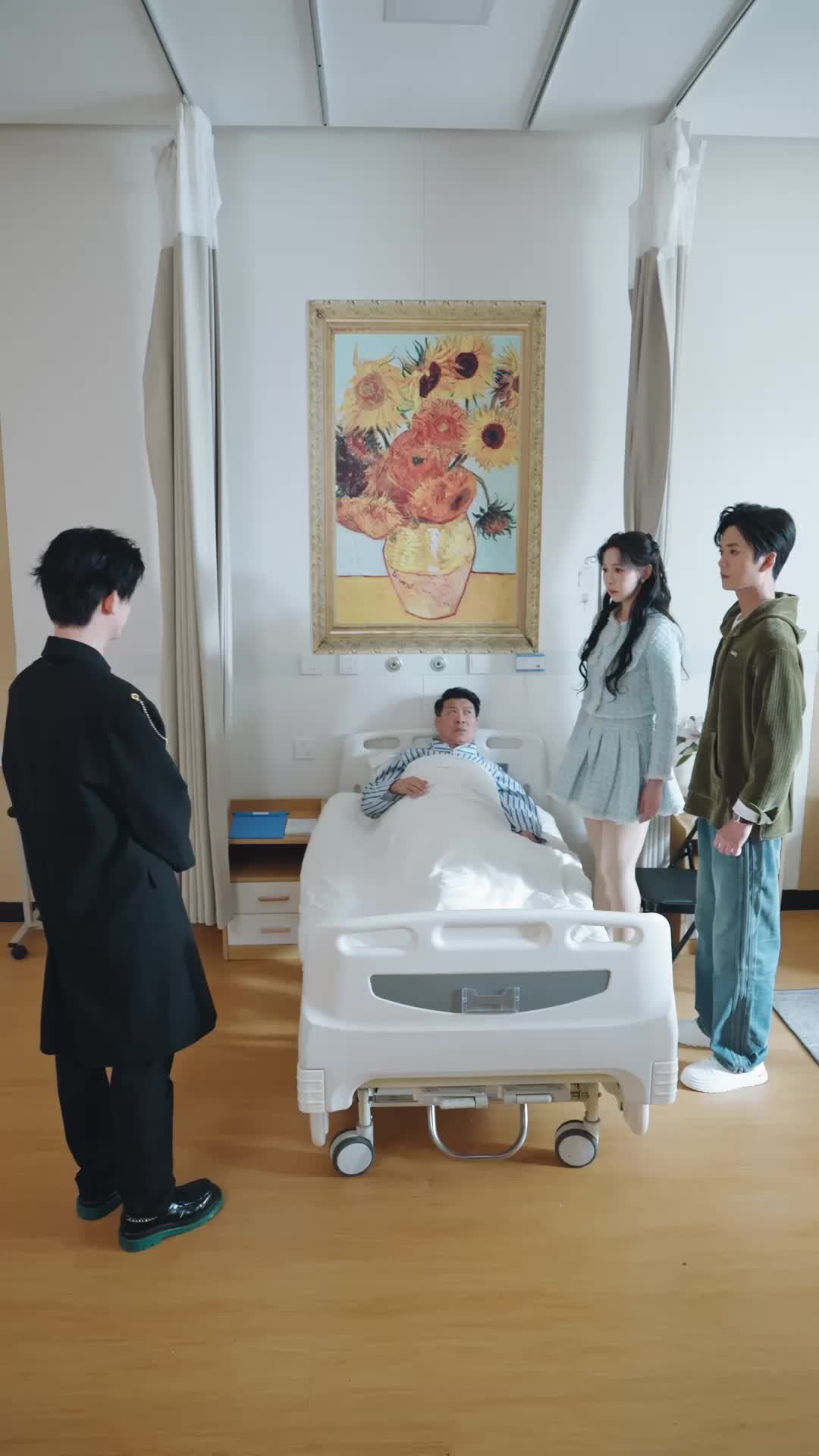 第8集 - 穿成反派後，我靠許願拆主角台