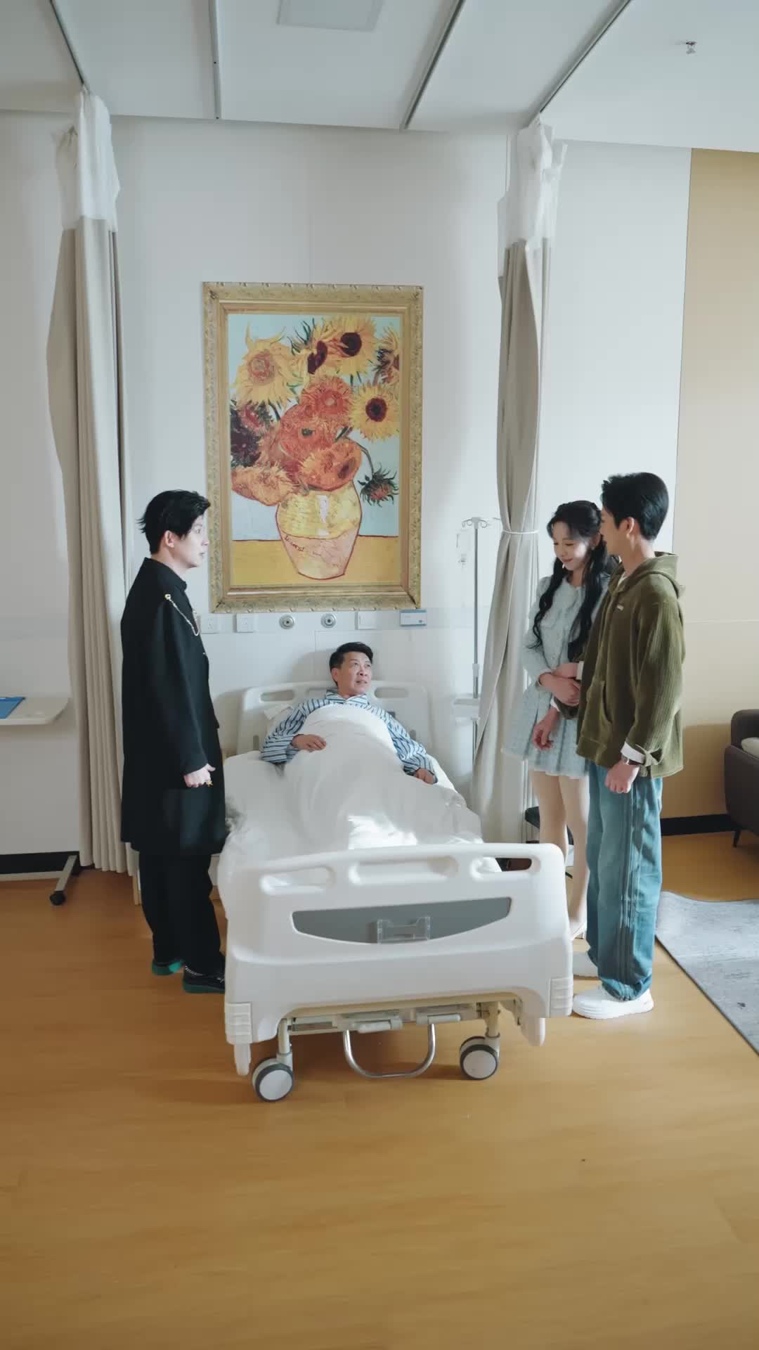 第9集 - 穿成反派後，我靠許願拆主角台