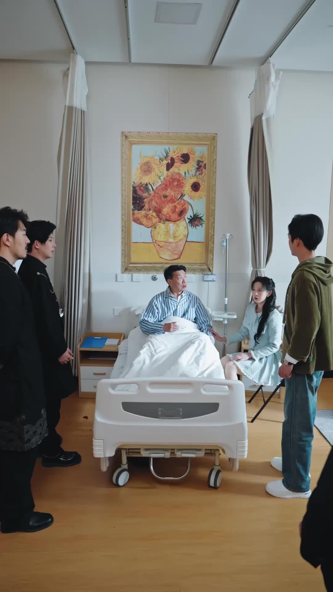 第13集 - 穿成反派後，我靠許願拆主角台