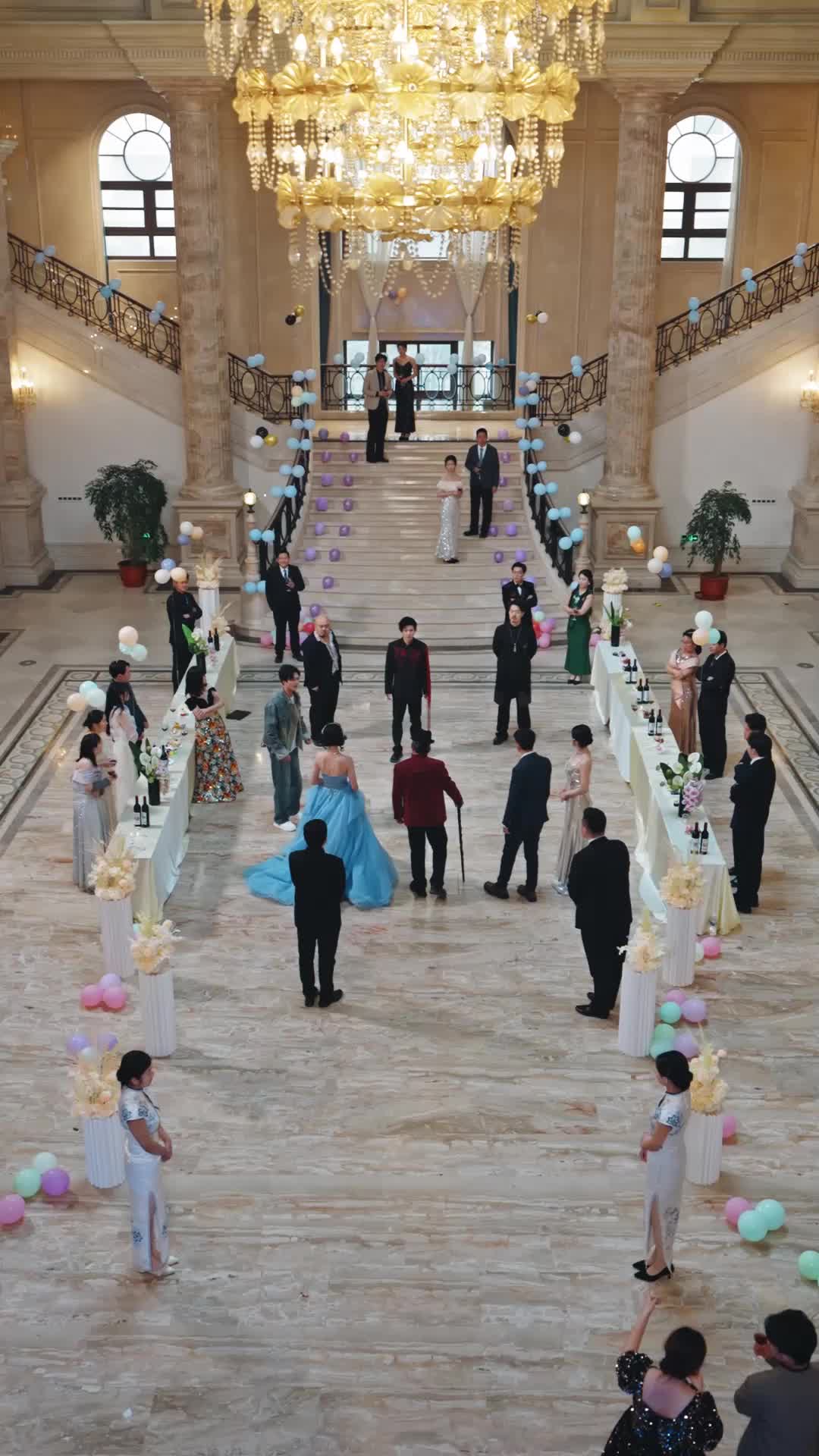 第20集 - 穿成反派後，我靠許願拆主角台