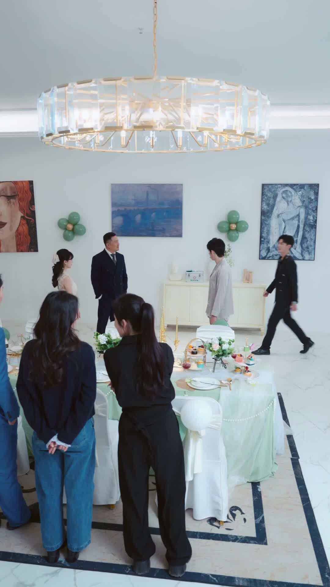 第9集 - 彈幕在手，天下我有