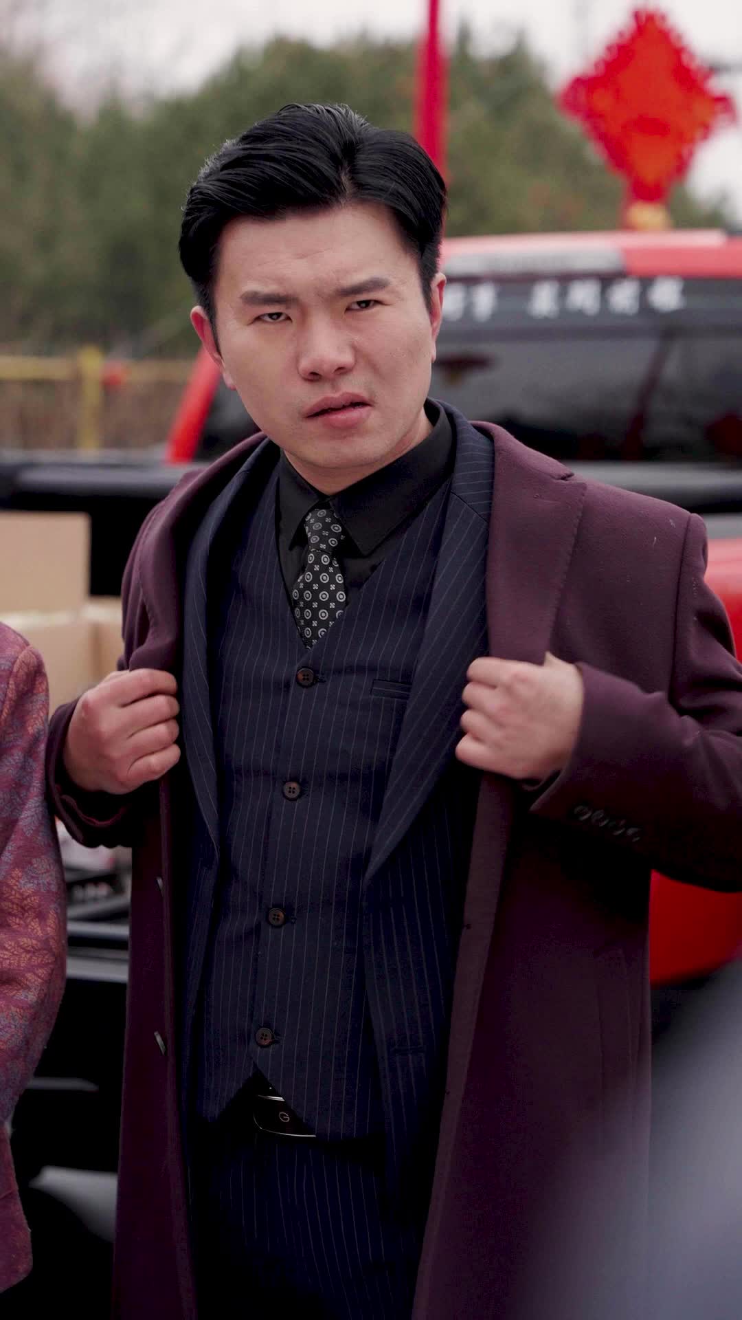 第11集 - 衣錦還鄉：怒火重燃