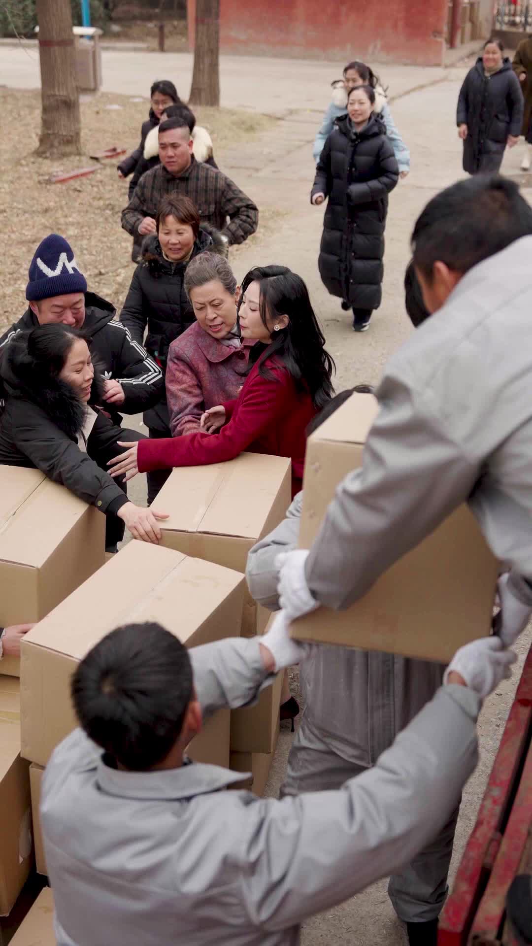 第16集 - 衣錦還鄉：怒火重燃