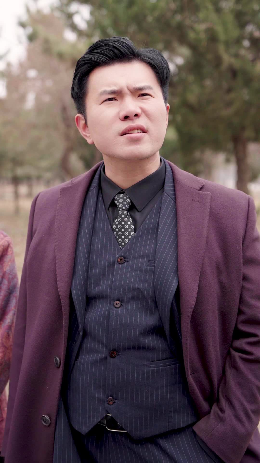 第18集 - 衣錦還鄉：怒火重燃