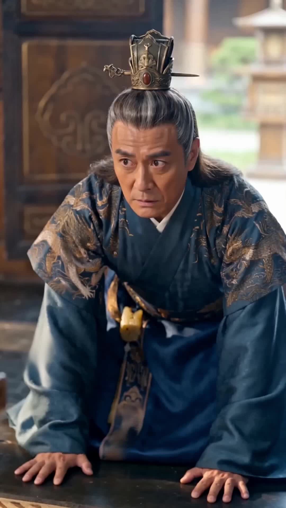 第7集 - 總裁，該你侍寢了