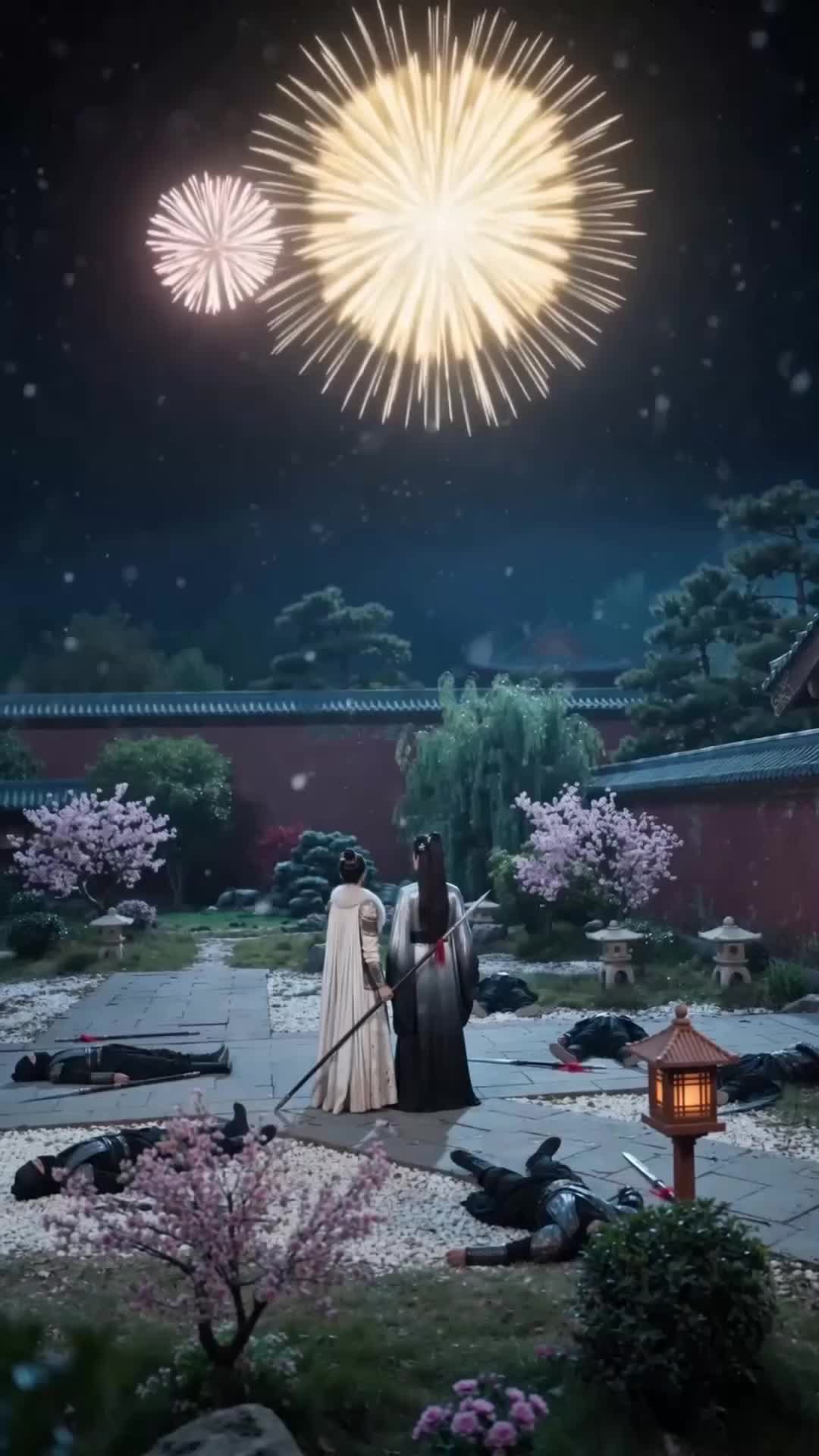 第11集 - 總裁，該你侍寢了