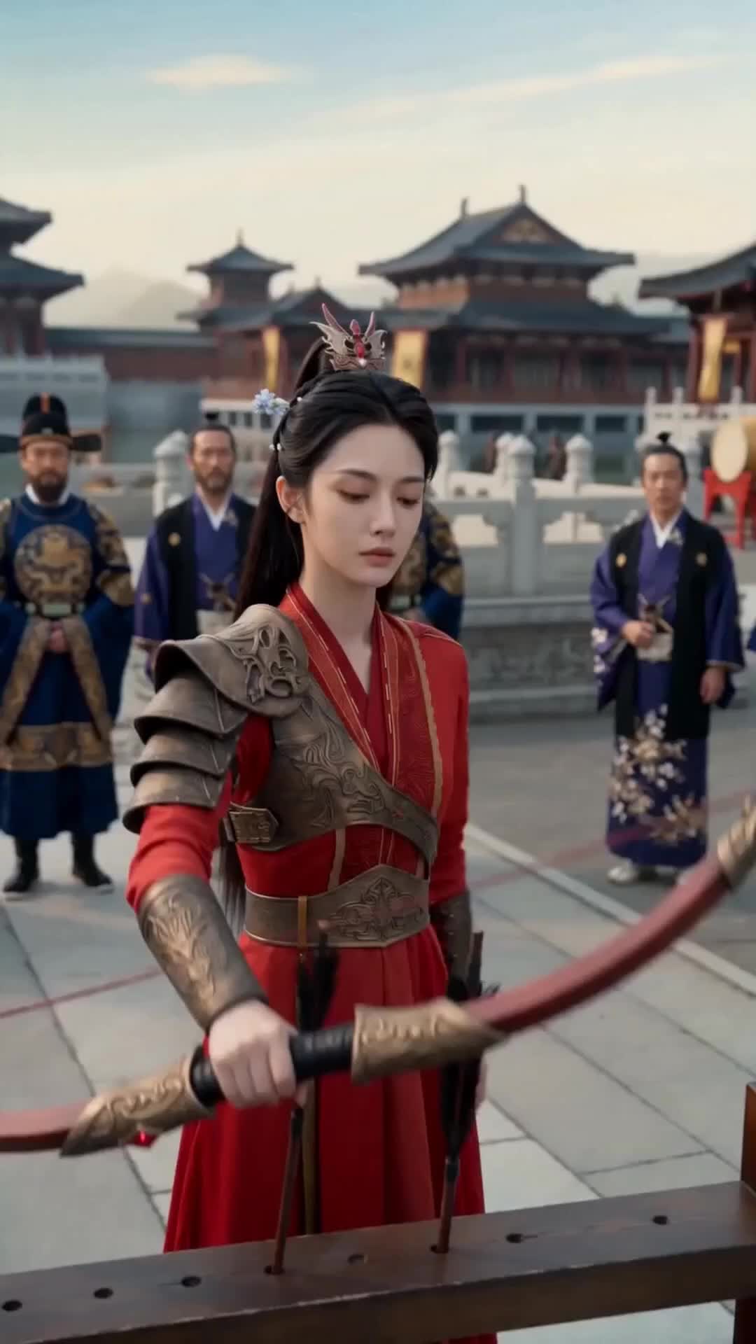 第16集 - 總裁，該你侍寢了