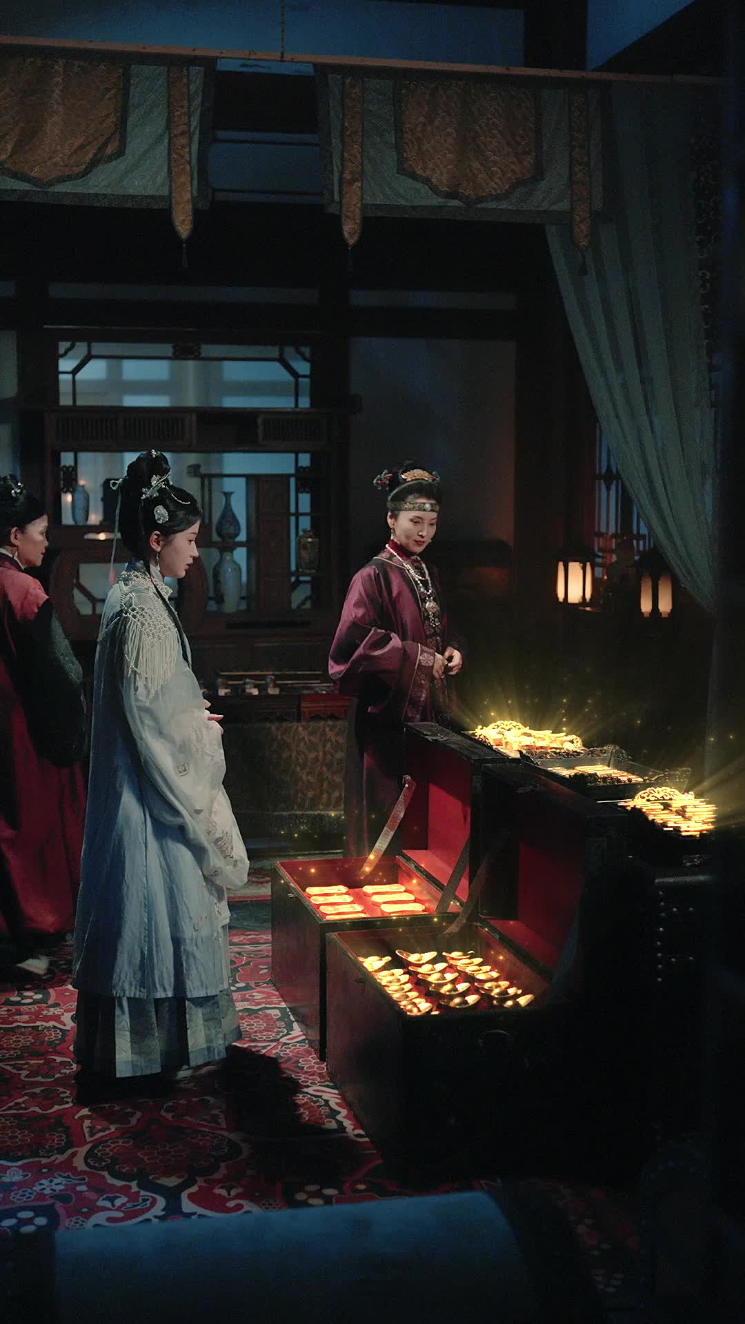 Episode 8 - 祖母她來自現代
