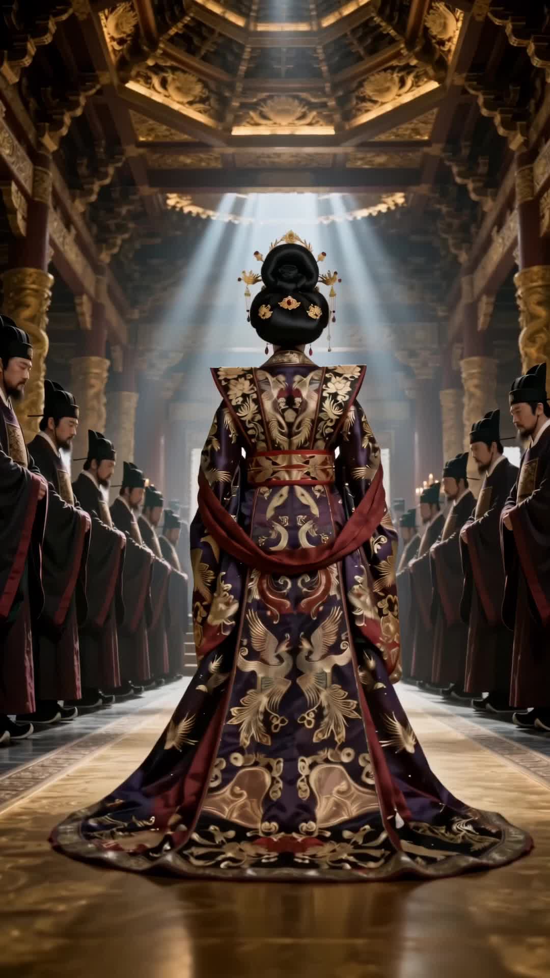 第3集 - 重生傀儡皇帝，我靠系統橫掃天下