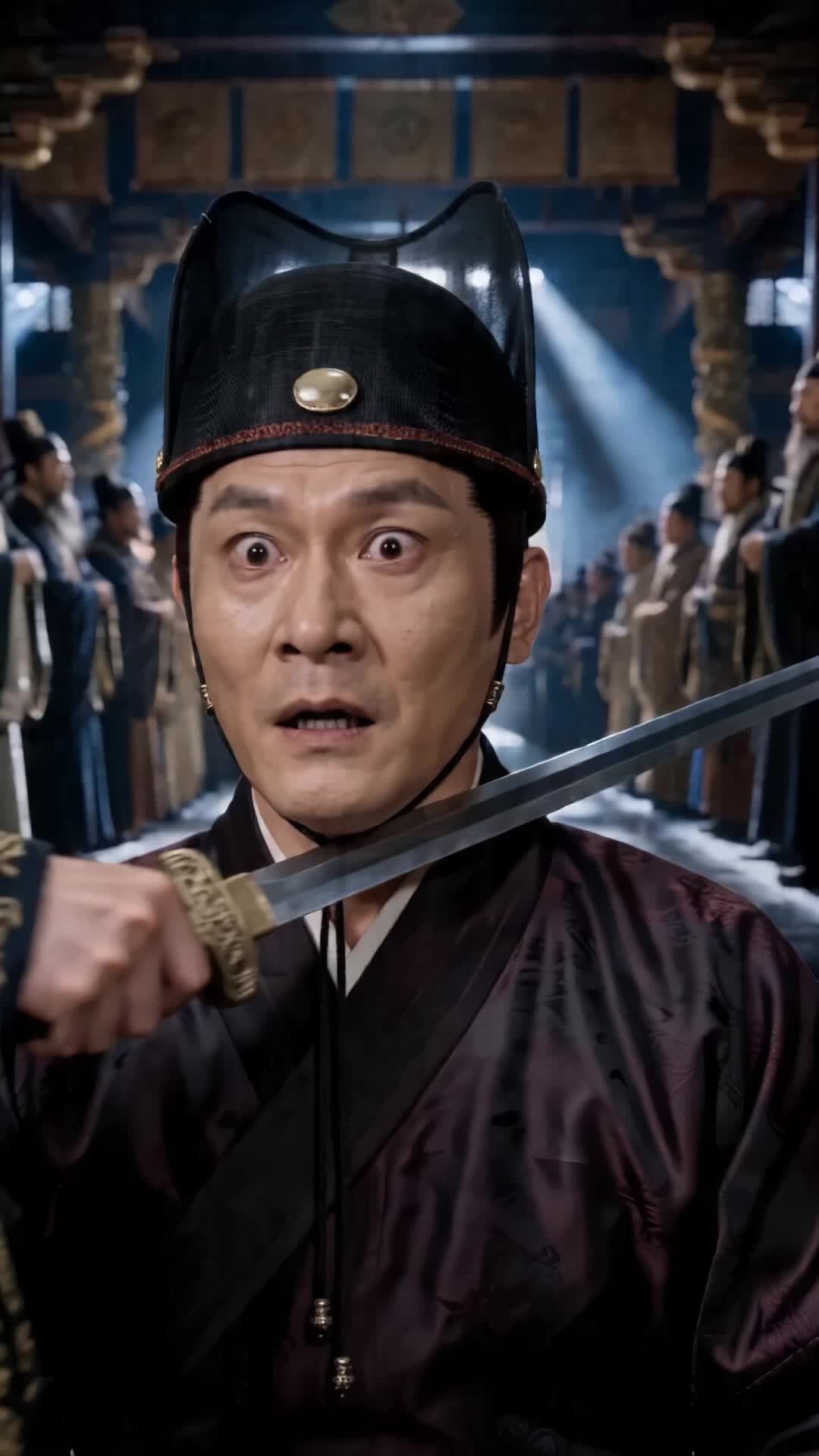第5集 - 重生傀儡皇帝，我靠系統橫掃天下