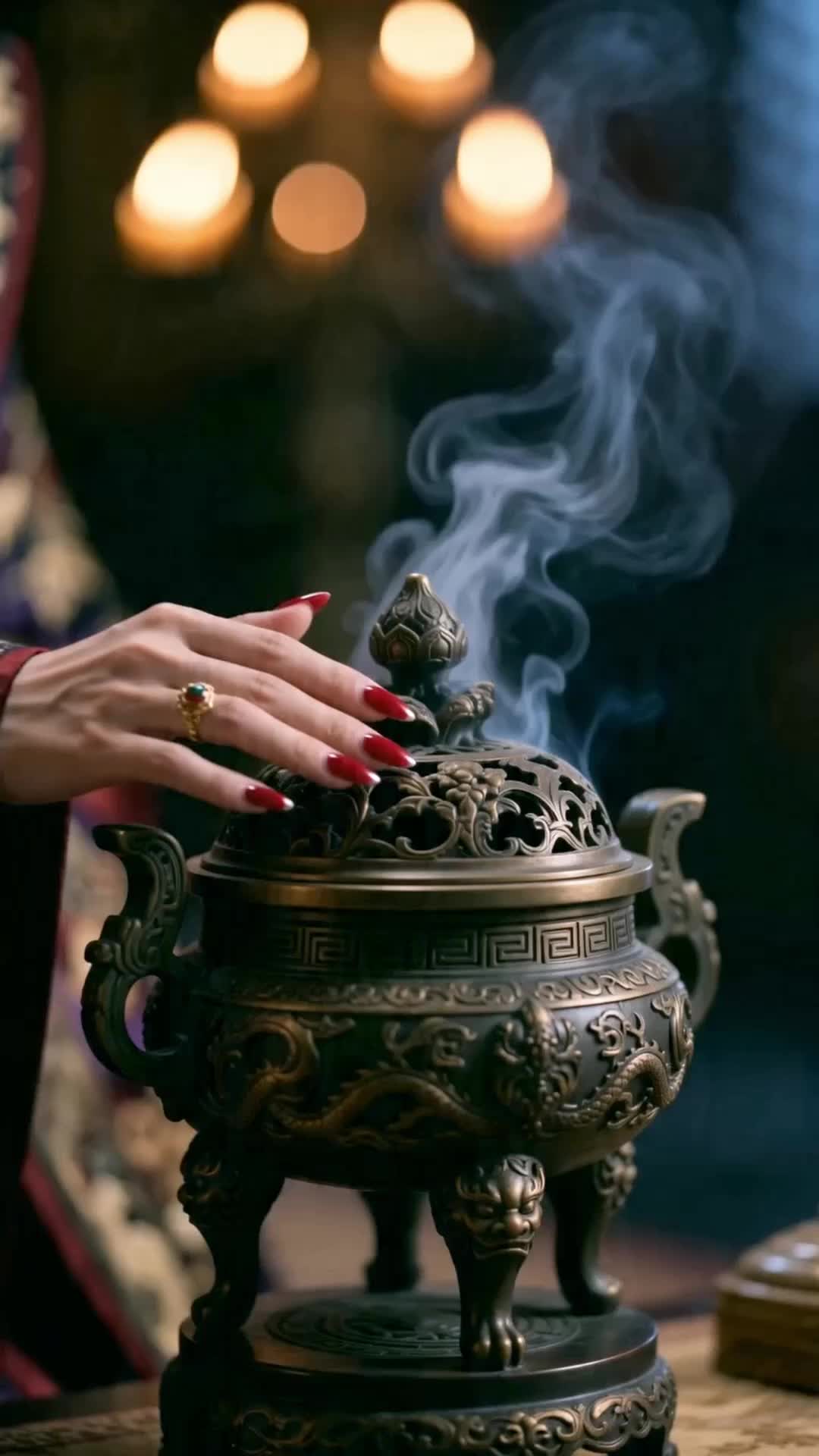 第6集 - 重生傀儡皇帝，我靠系統橫掃天下