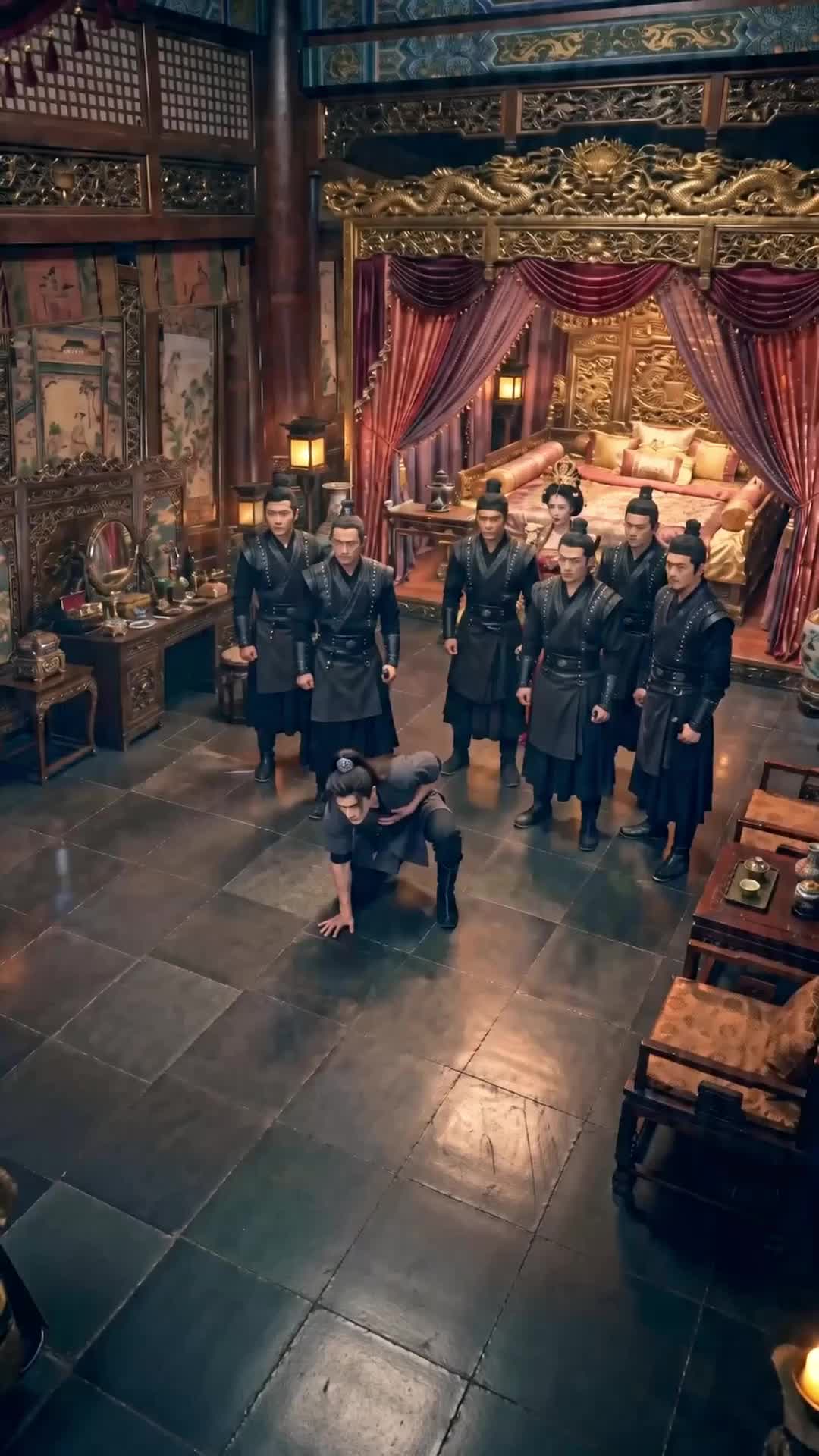 第7集 - 重生傀儡皇帝，我靠系統橫掃天下