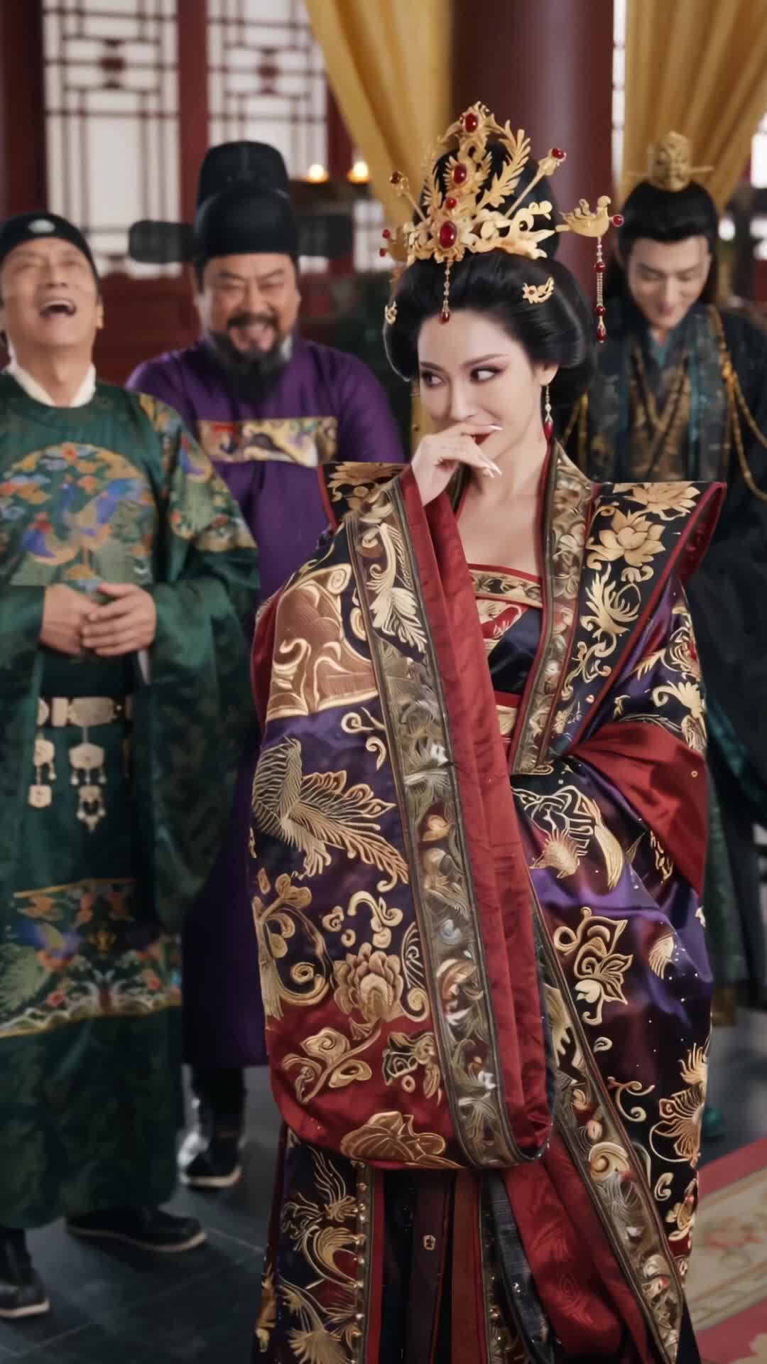 第13集 - 重生傀儡皇帝，我靠系統橫掃天下