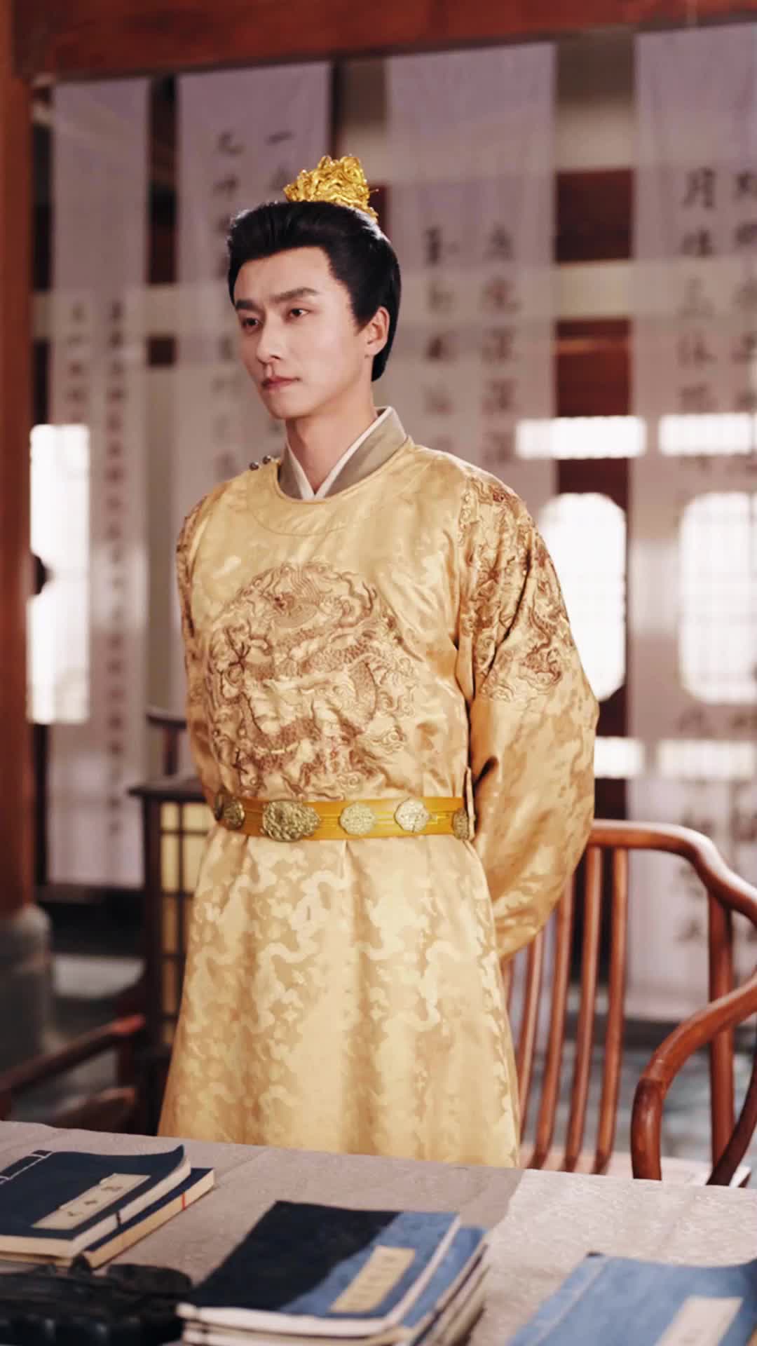第18集 - 朕手繪世界地圖，你們慌什麼
