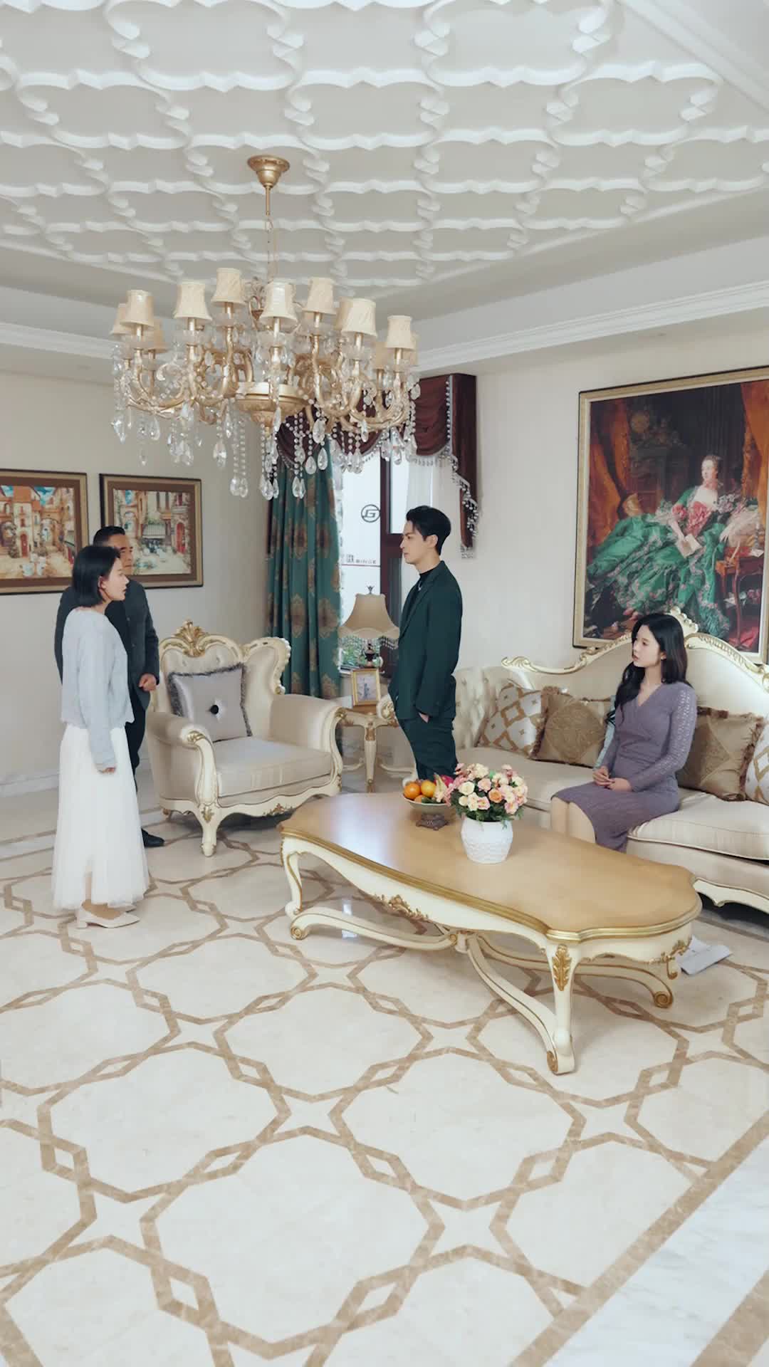 第3集 - 惊婚风暴