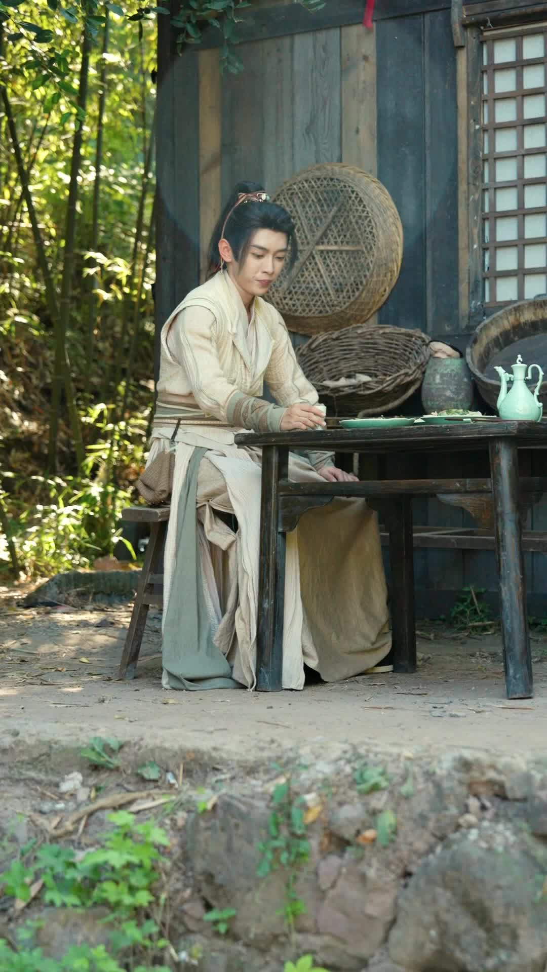 第3話 - 洪武：我聖孫身份被曝光了