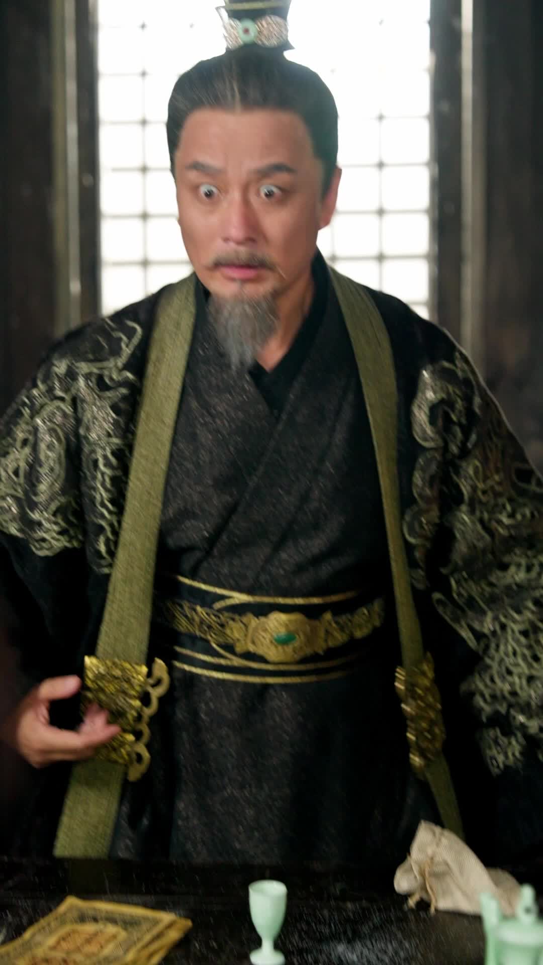 第10話 - 洪武：我聖孫身份被曝光了
