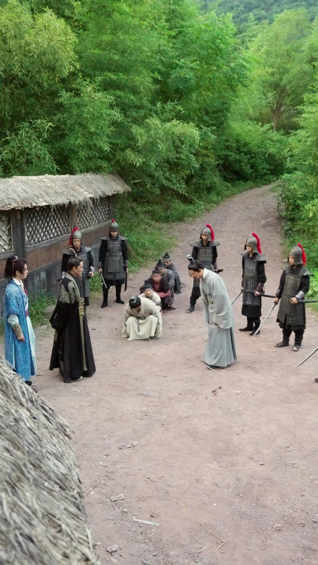 第11話 - 洪武：我聖孫身份被曝光了