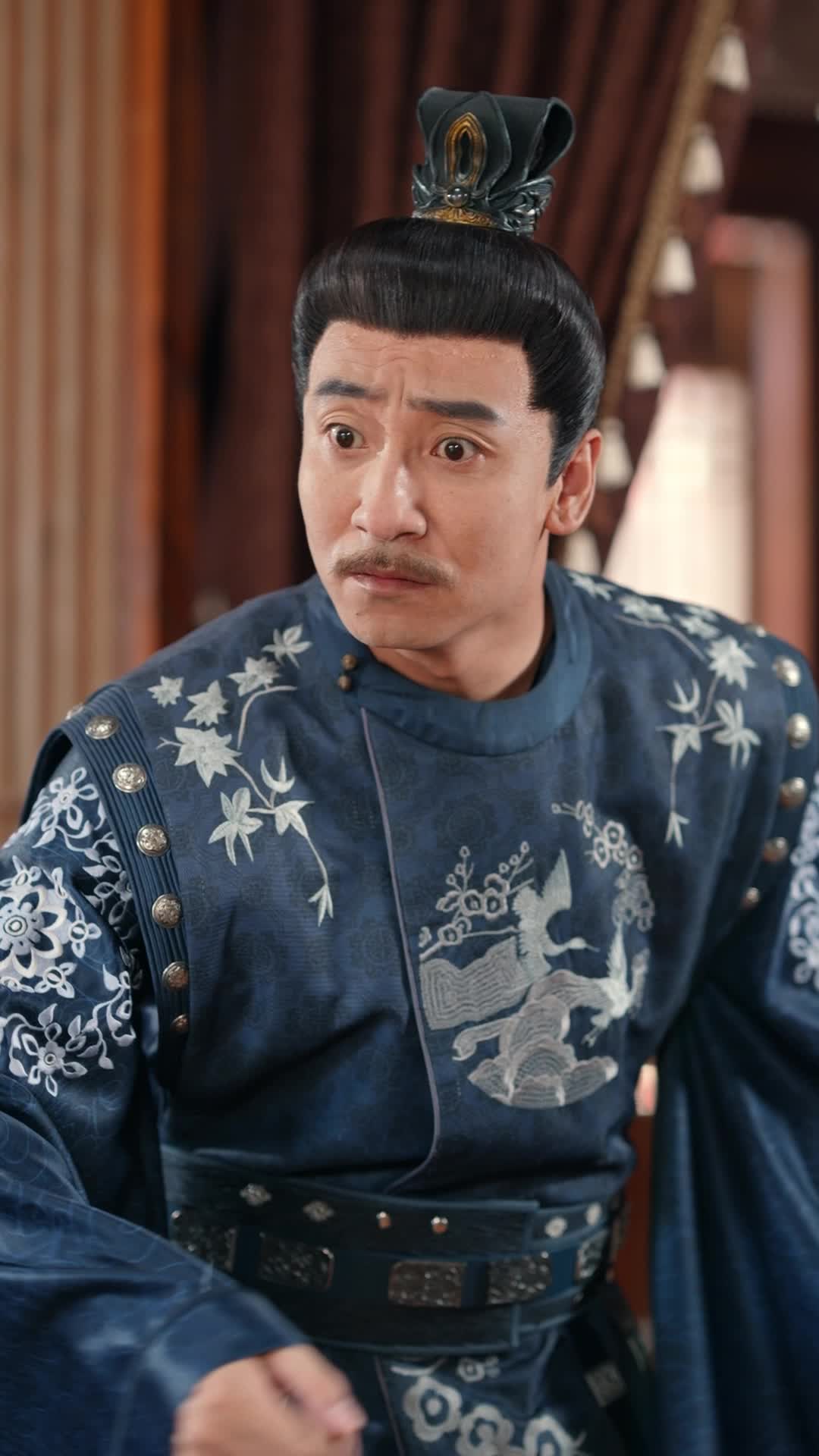 第12話 - 洪武：我聖孫身份被曝光了