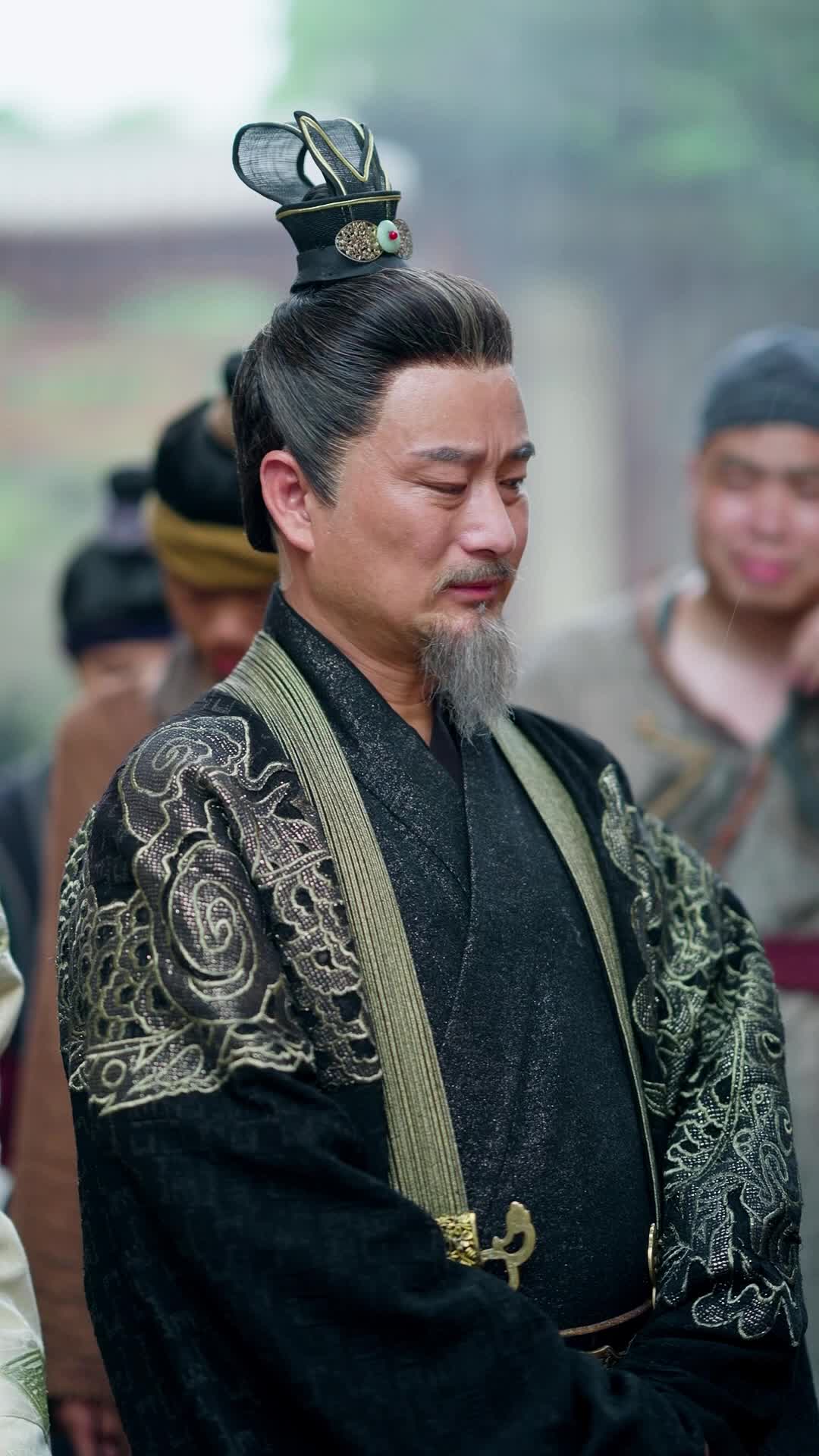第17話 - 洪武：我聖孫身份被曝光了