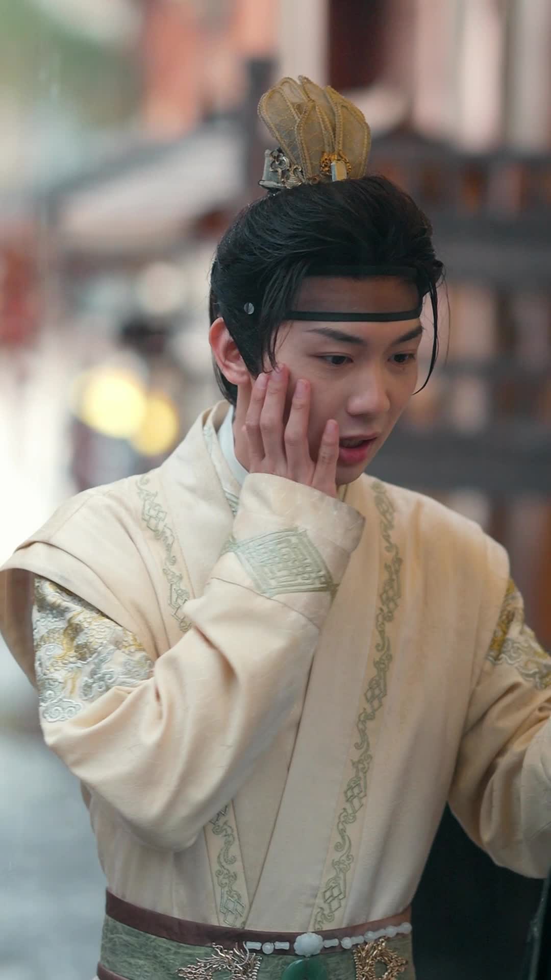第19話 - 洪武：我聖孫身份被曝光了