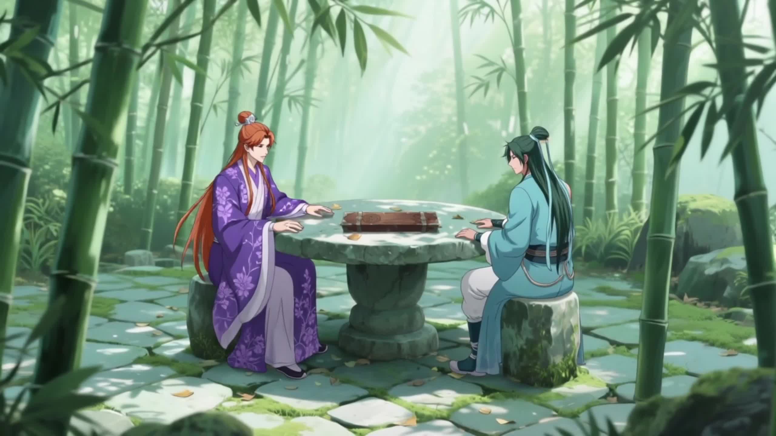第10集 - 煉器返還百倍爆率，我靠打鐵成仙尊