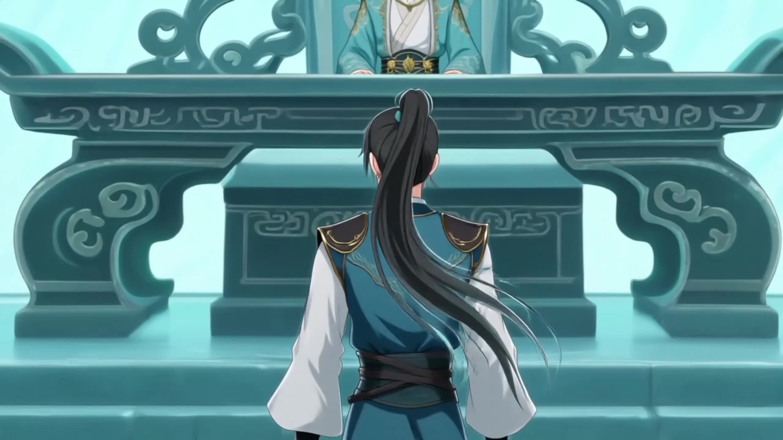 第15集 - 煉器返還百倍爆率，我靠打鐵成仙尊