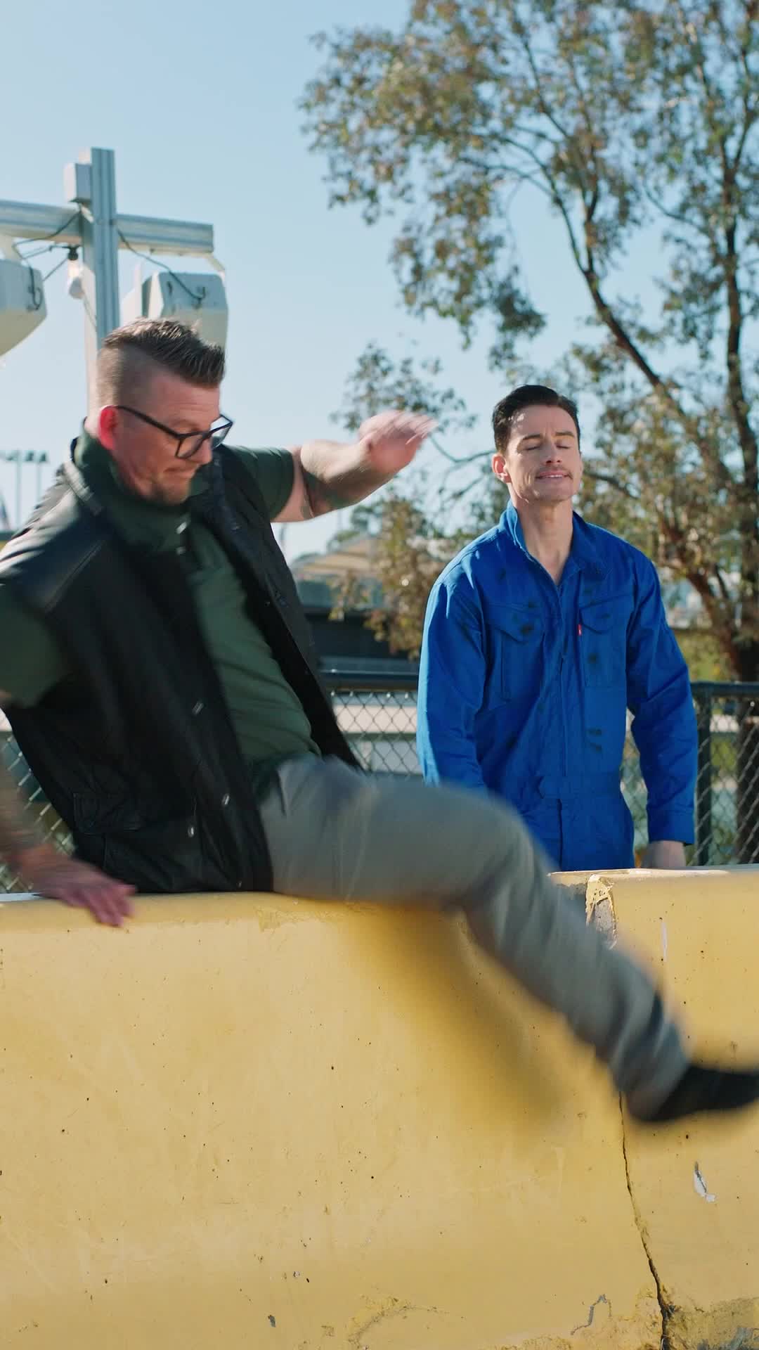 第4集 - 狂飆飛車