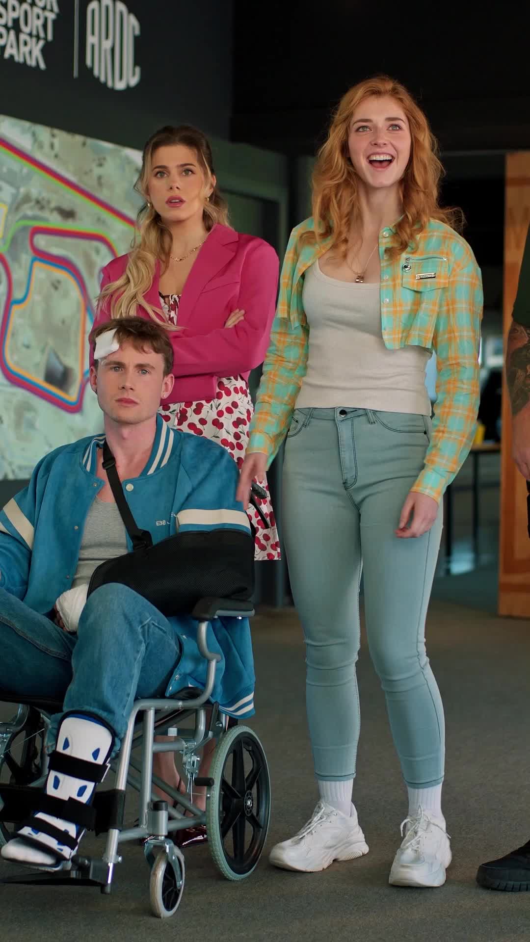 第8集 - 狂飆飛車