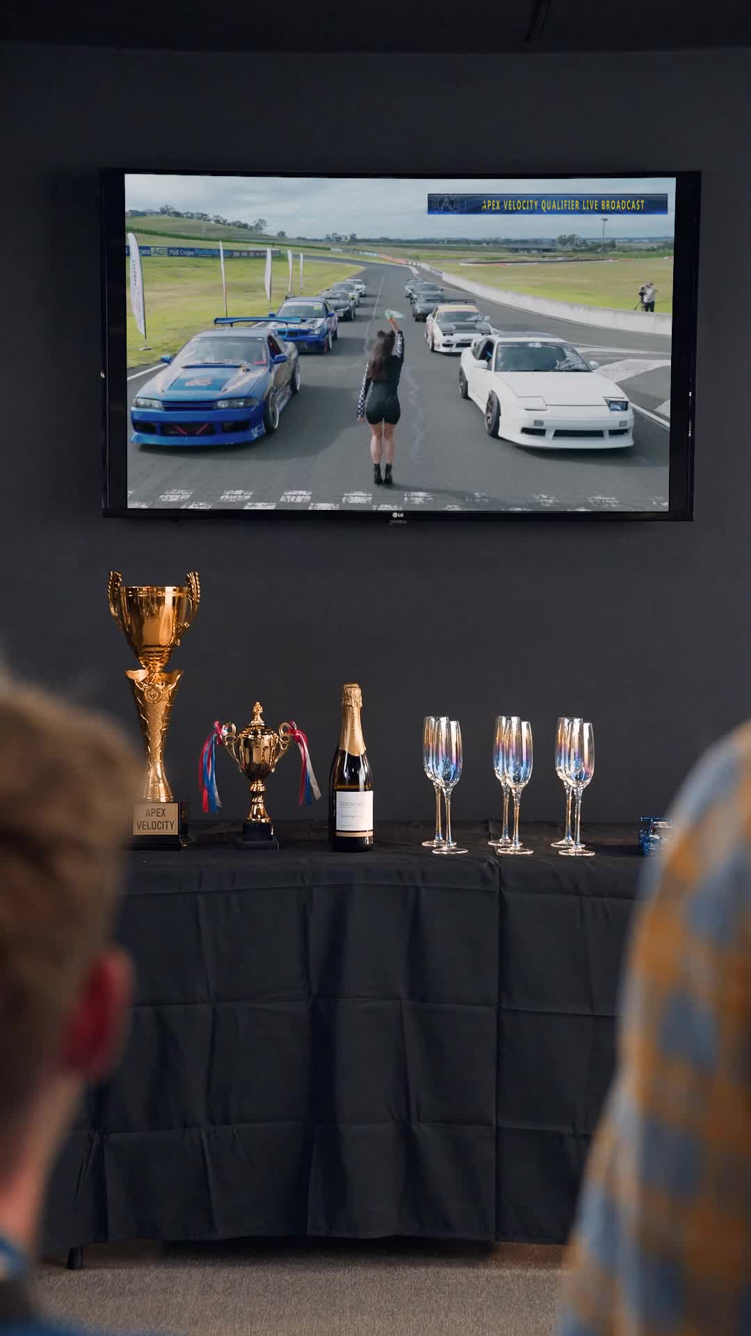 第9集 - 狂飆飛車