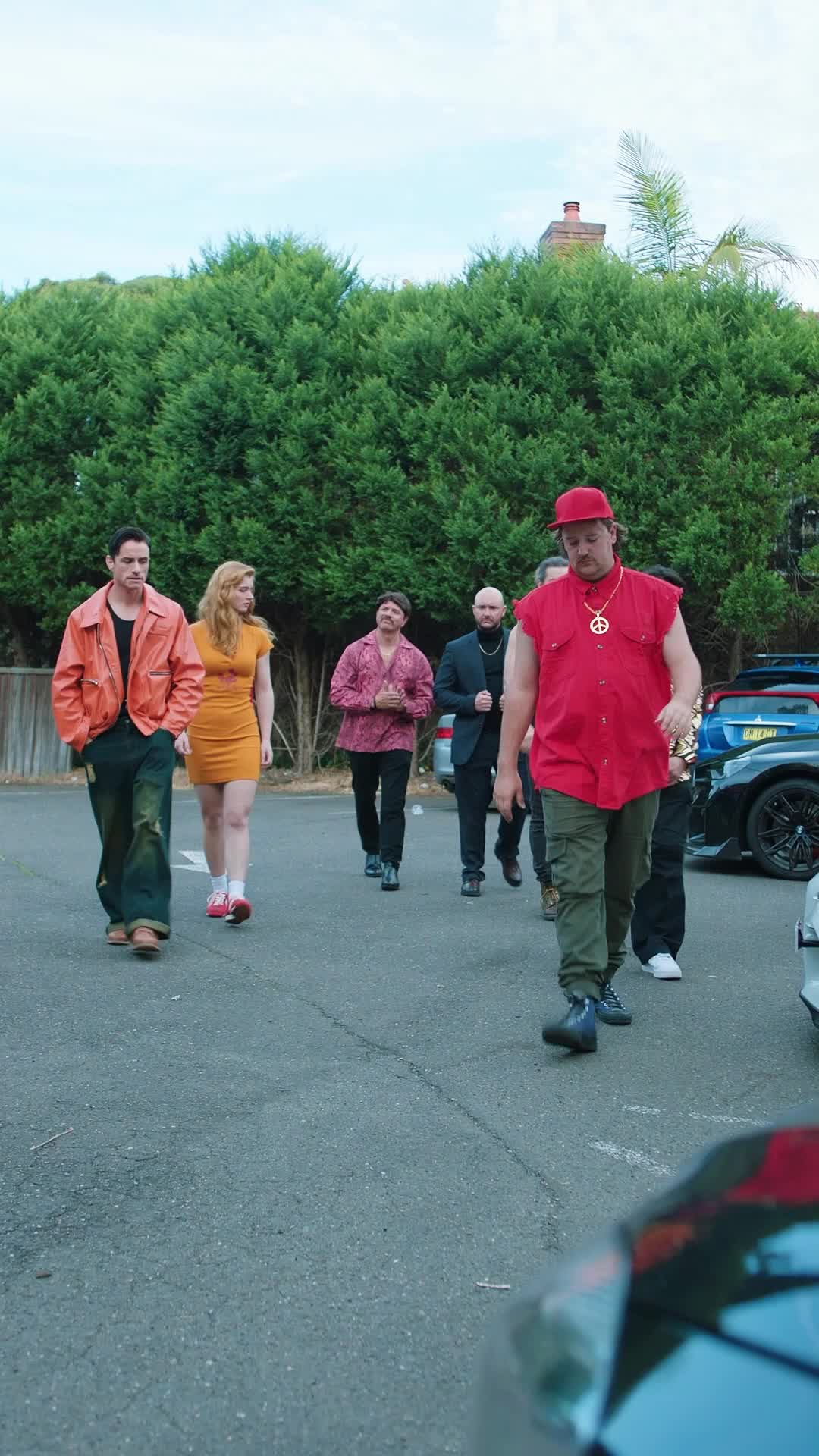 第18集 - 狂飆飛車