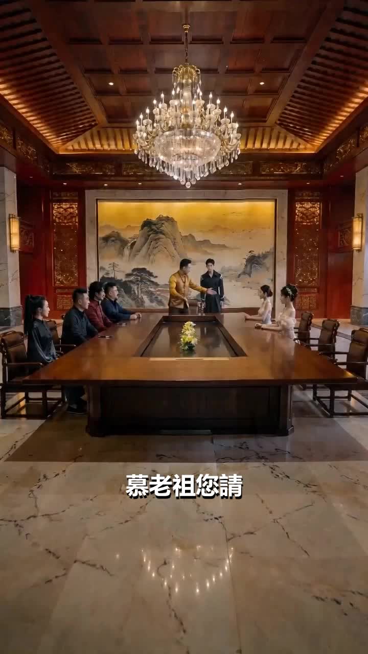 第24集 - 百歲老祖出棺即巔峰