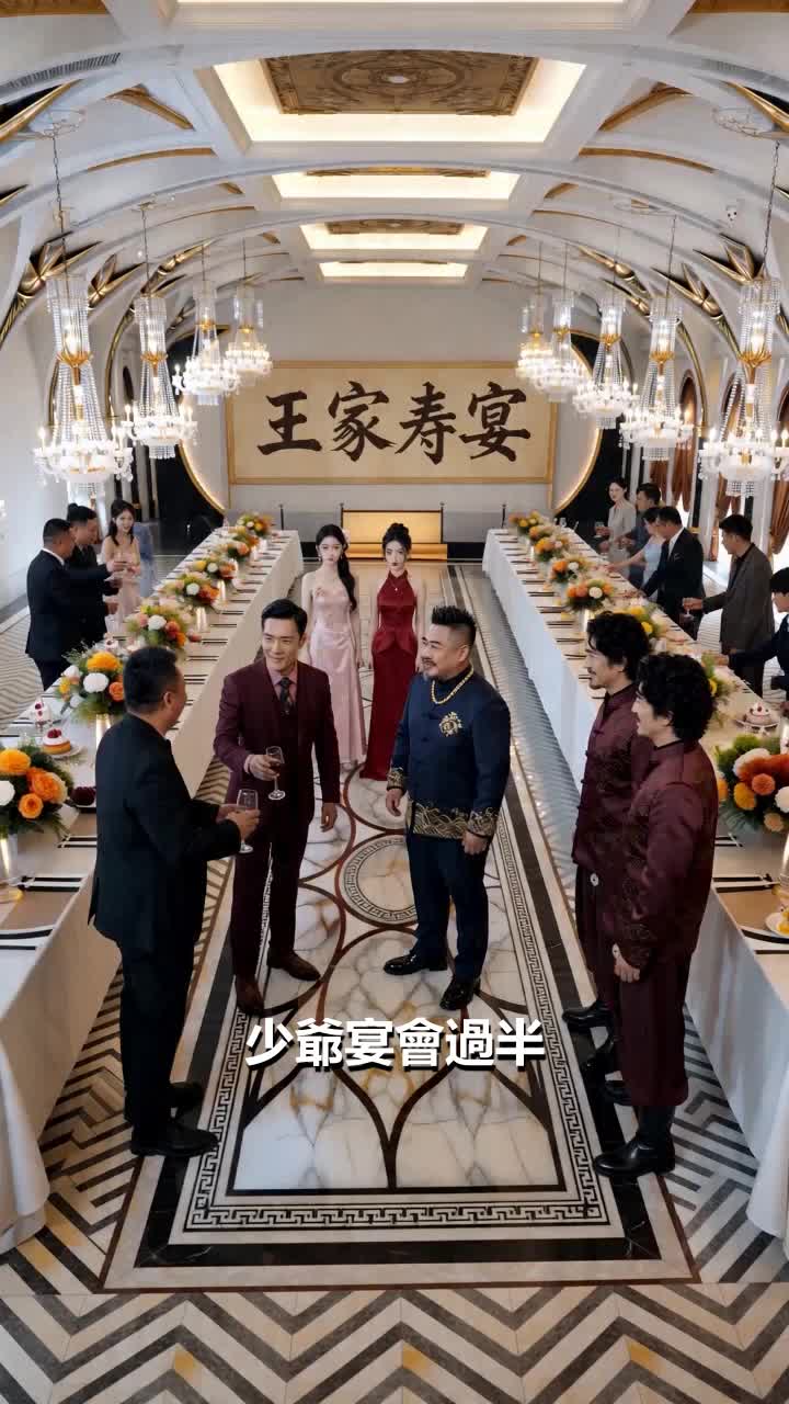 第30集 - 百歲老祖出棺即巔峰