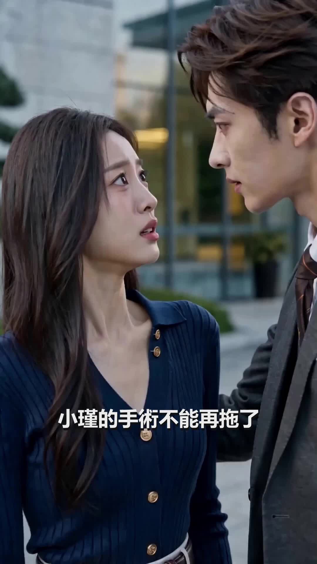 Episodio 18 - 真相曝光，豪門爹地日日求復婚