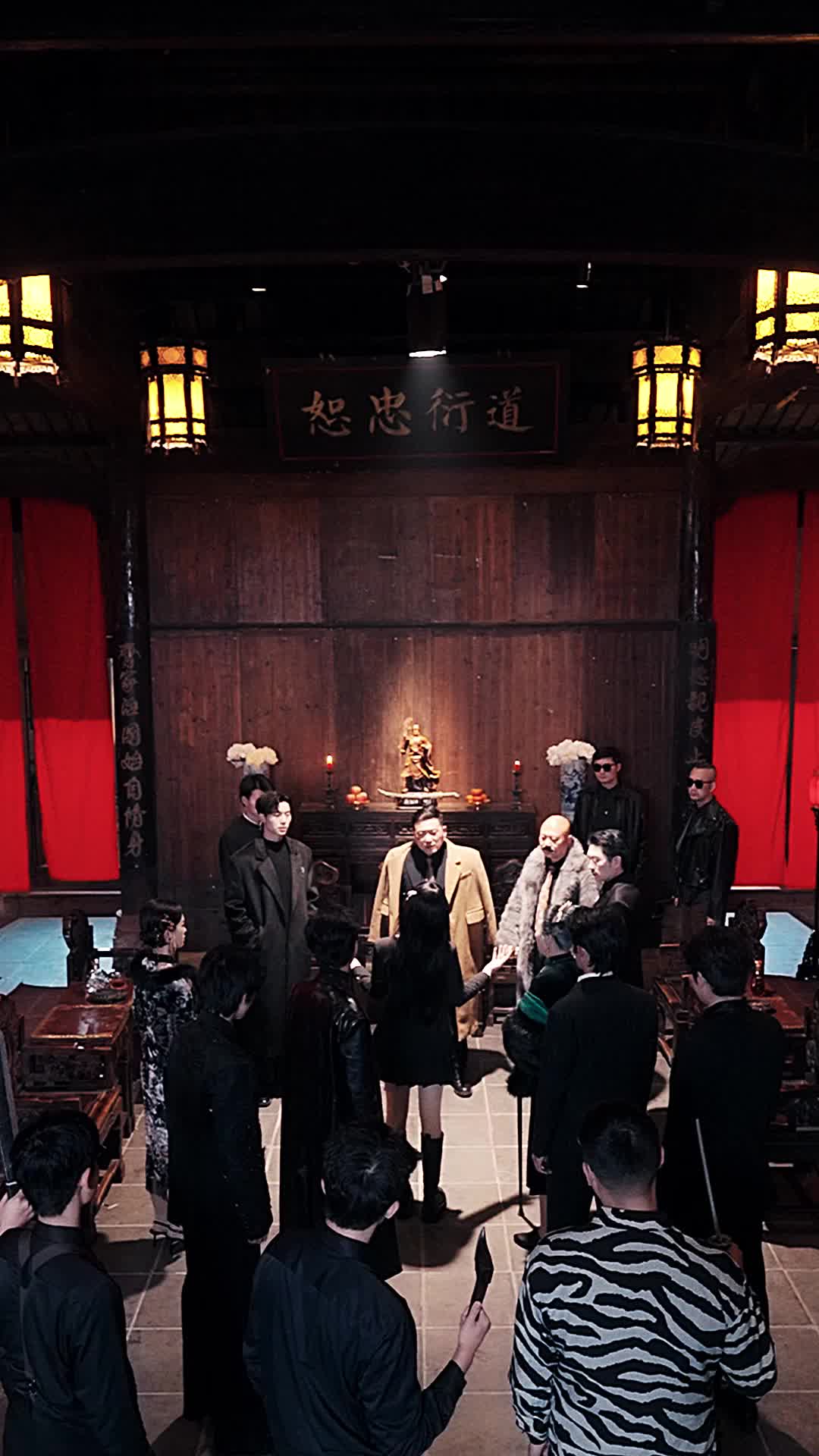 第12集 - 滿級大小姐下山，裝廢逗你玩