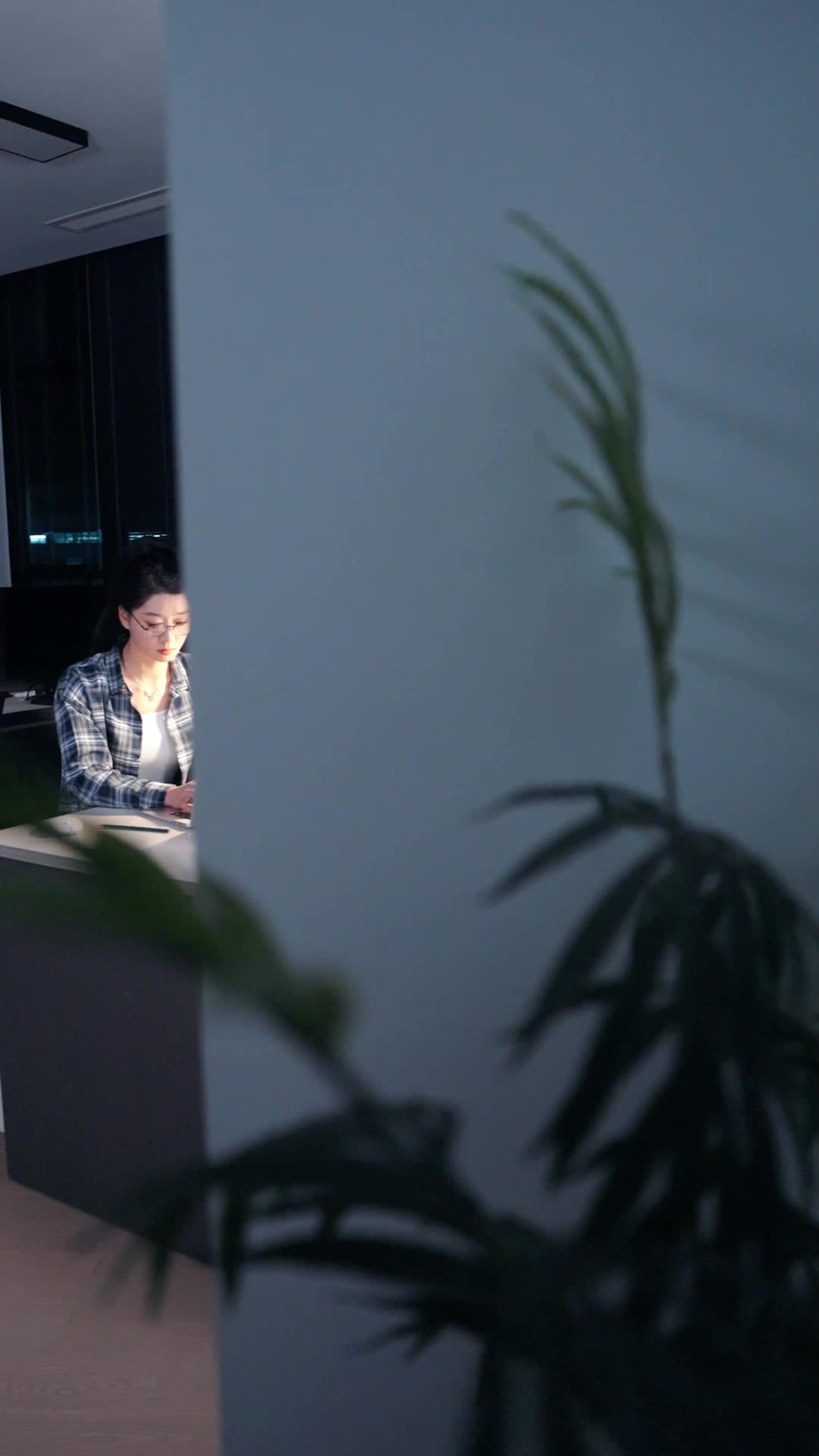 第1集 - 隱面女王