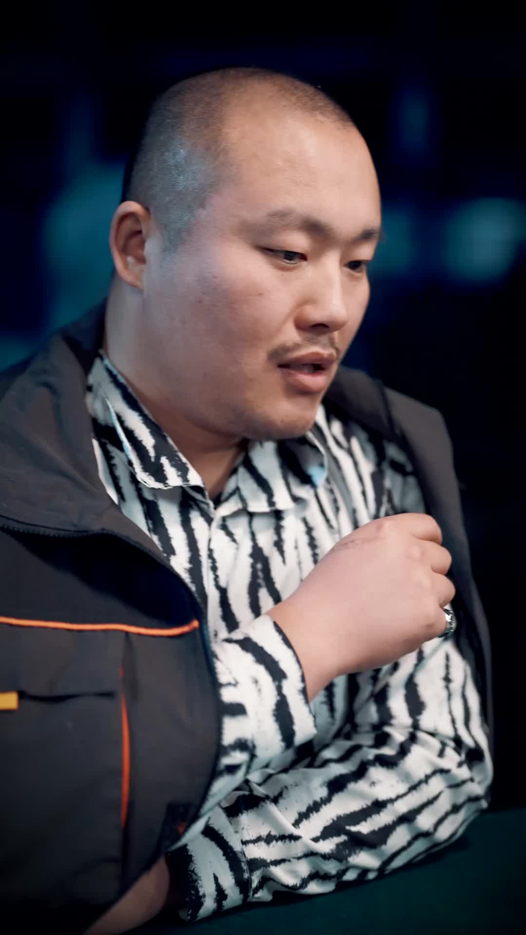 第8集 - 賭場鴻門宴