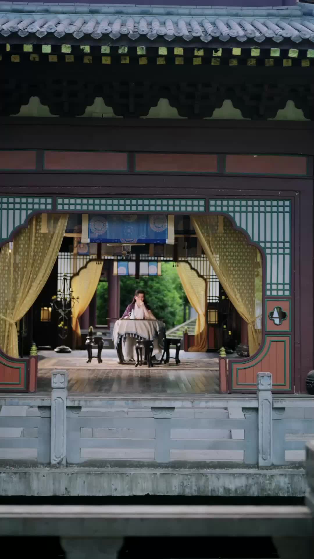 第7集 - 玉階辭東風