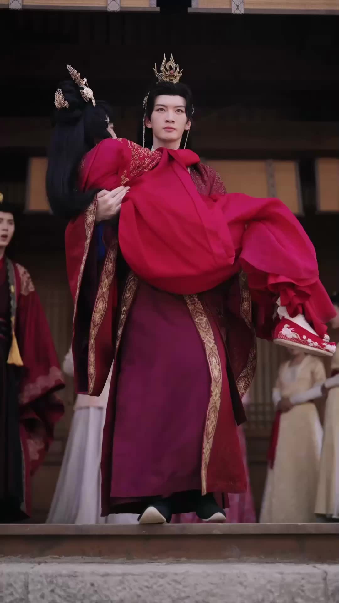 第14集 - 玉階辭東風