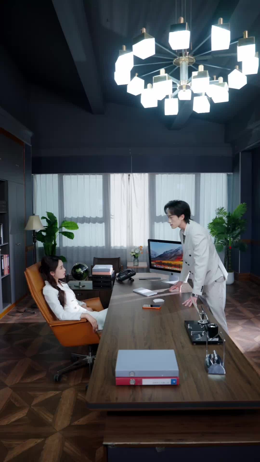 第65集 - 虐文女主她憑實力掀桌