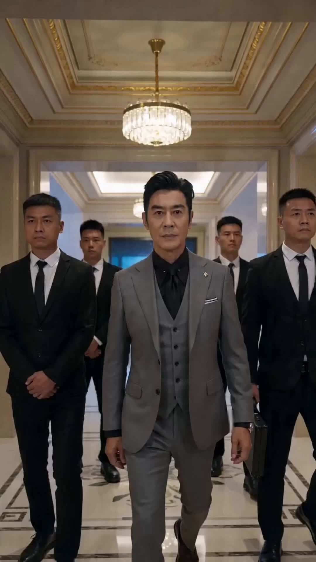 第9集 - 被挖眼前一刻，首富親爹來了