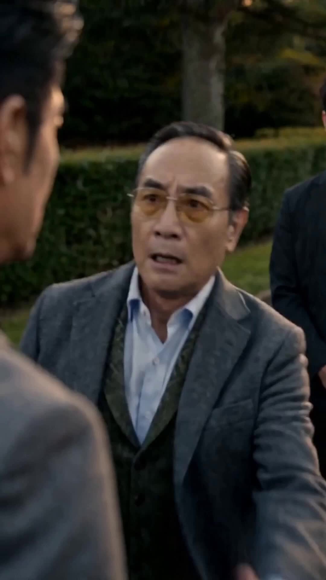 第11集 - 被挖眼前一刻，首富親爹來了