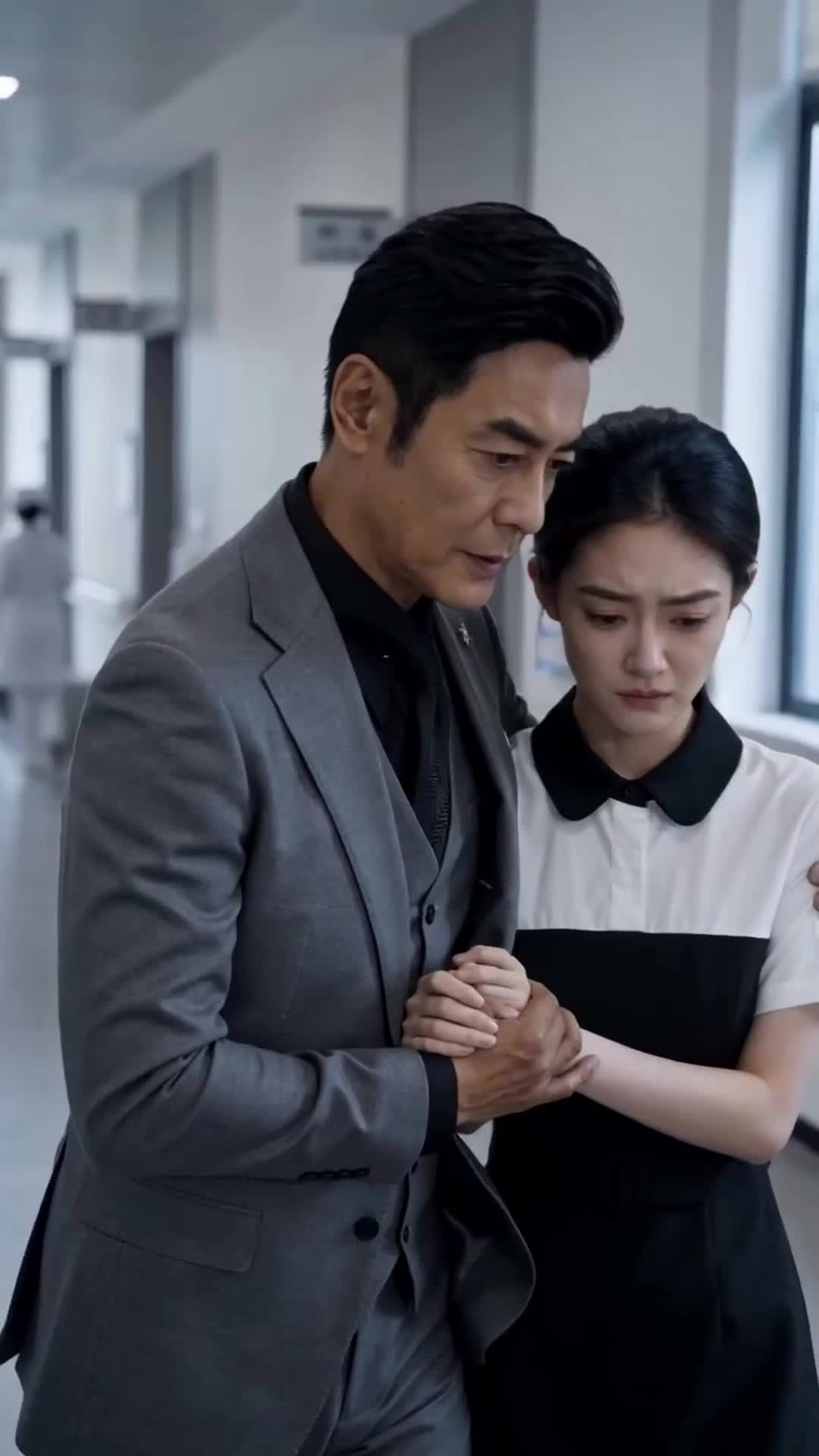 第15集 - 被挖眼前一刻，首富親爹來了
